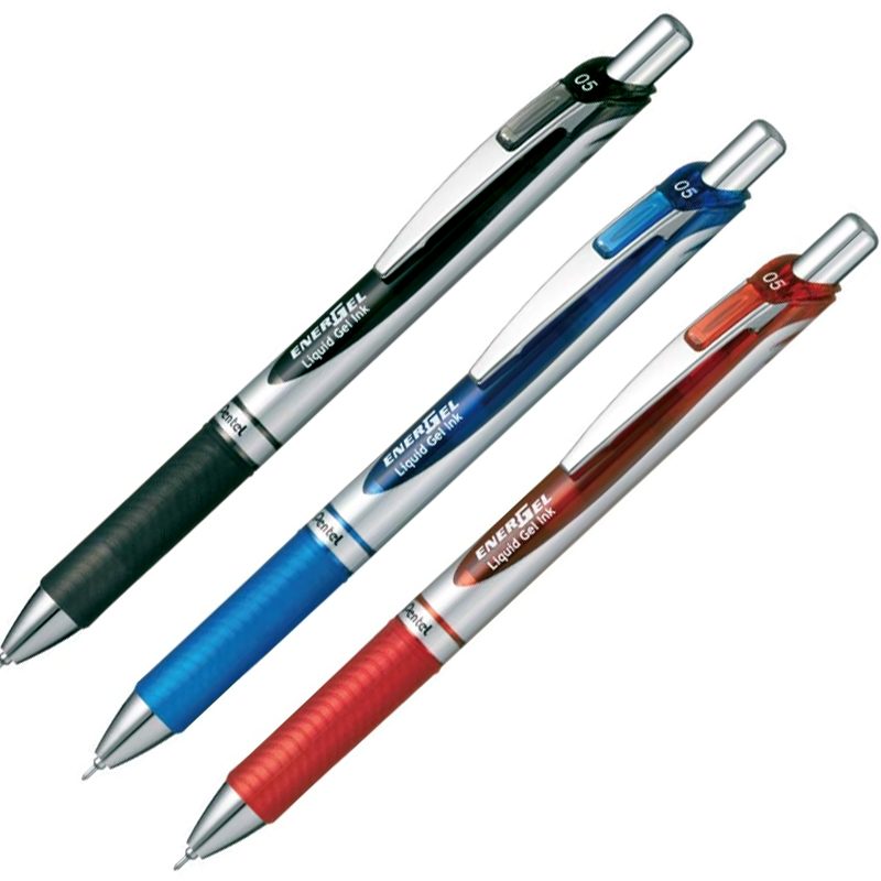 Pentel Pen Energel - 3 pièces japon Pentel ENERGEL BLN77