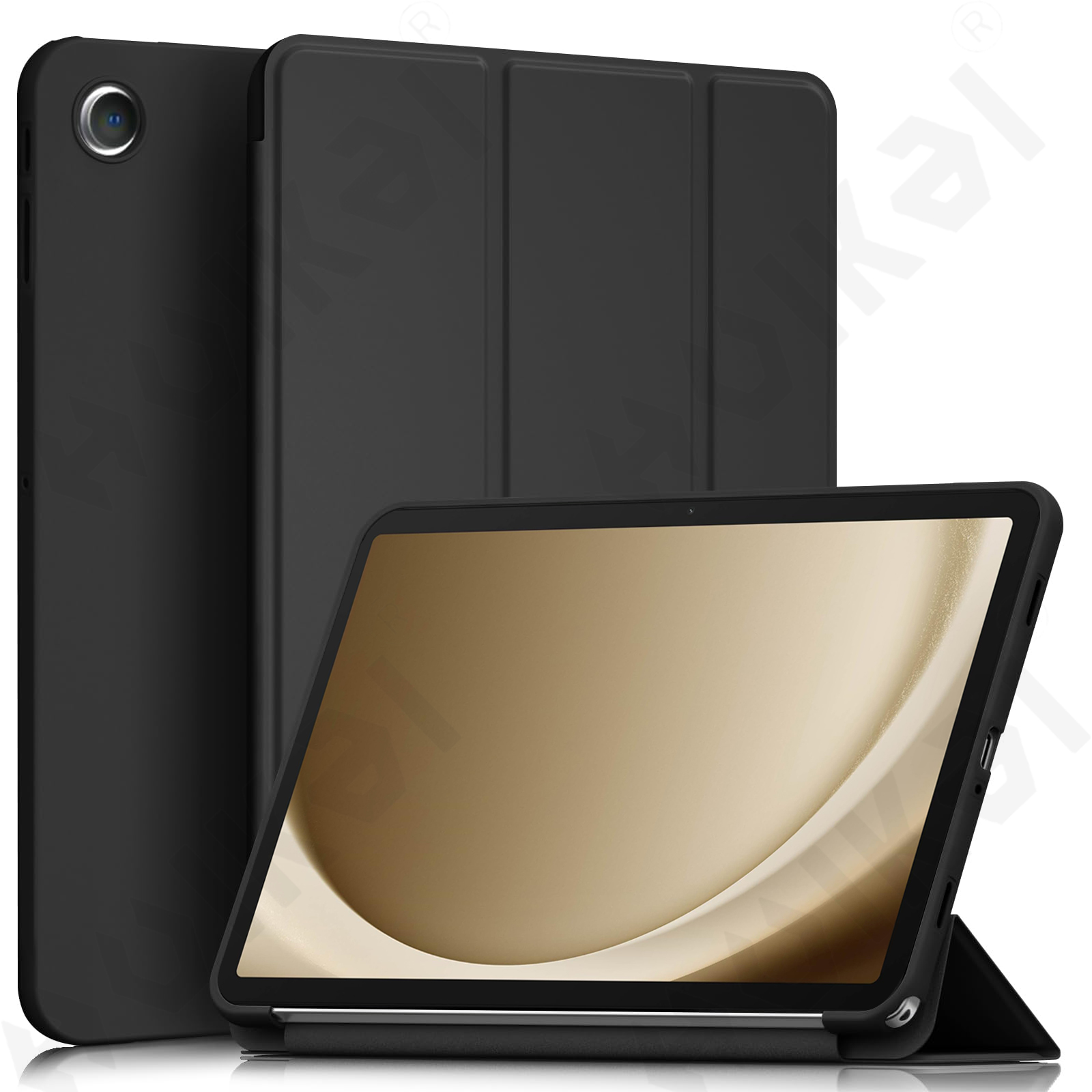 Staedtler Pencil Triplus - Coque pour Samsung Galaxy Tab A11