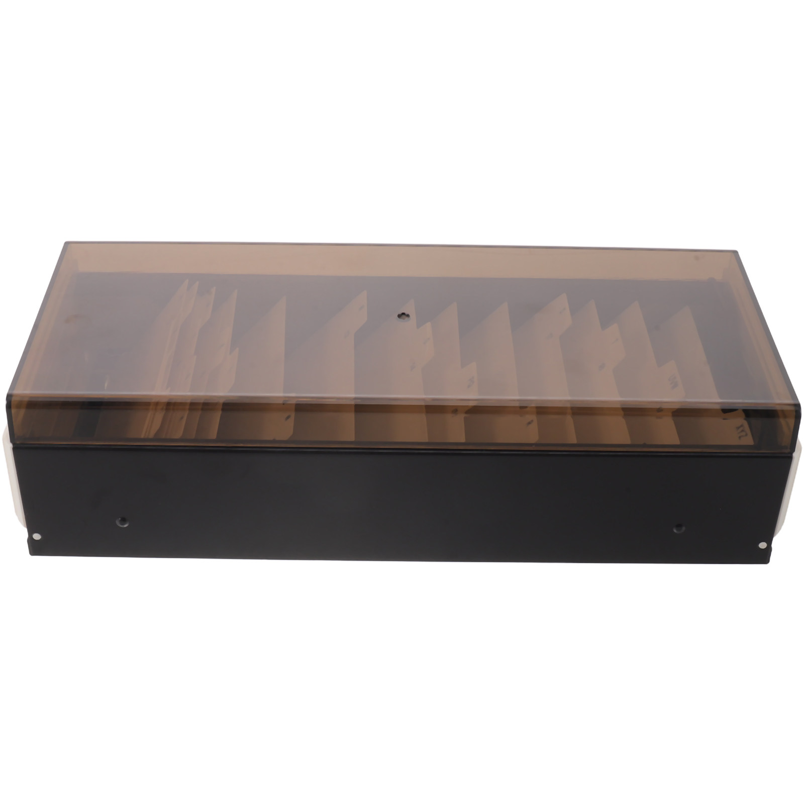 Card Index Box - Boîte de rangement pour cartes de
