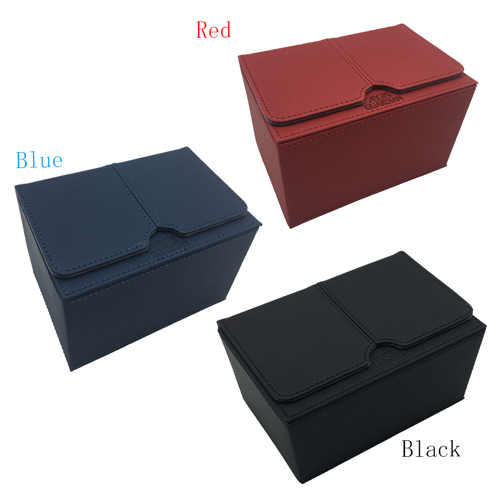 Card Index Box - Gland Rent Guardian Card Case, Deck