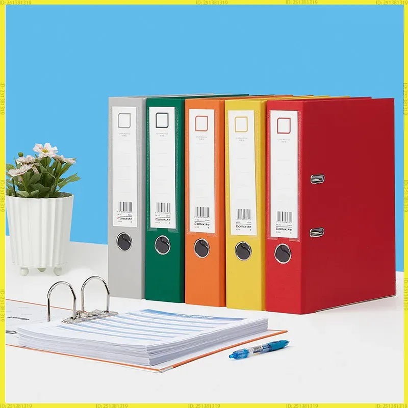 Classeur à levier A4 multicolo - Binder A4 Lever avis et prix