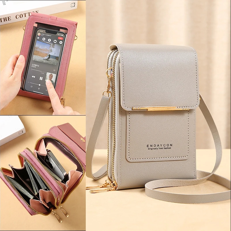 Crazy Bag mode écran tactile s - Card Index Box avis et prix
