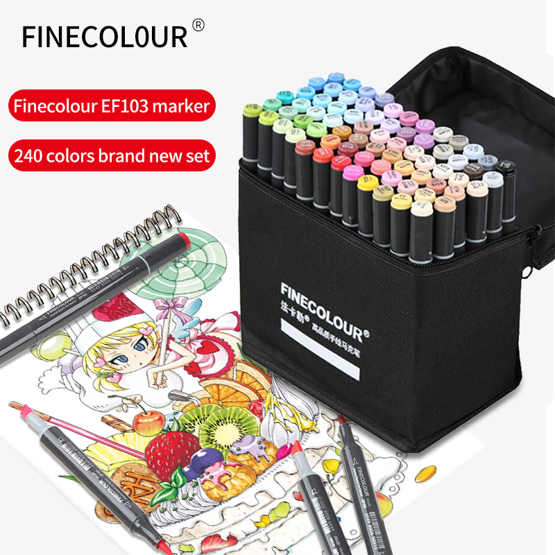 Finecolor-marqueurs artistique - Copic Marker Sketch avis et prix