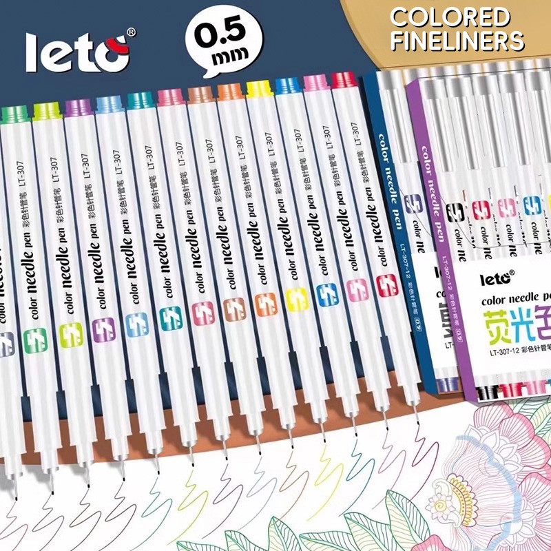 Stylo à aiguille à doublure Fi - Copic Marker Sketch avis et prix