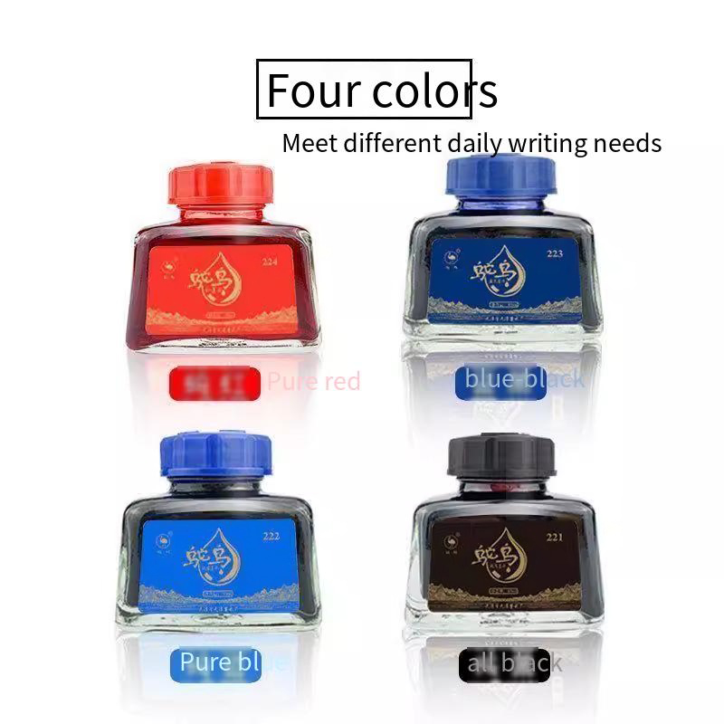 Encre pour stylo-plume Ostrich - Fountain Pen Bottled Ink avis et prix