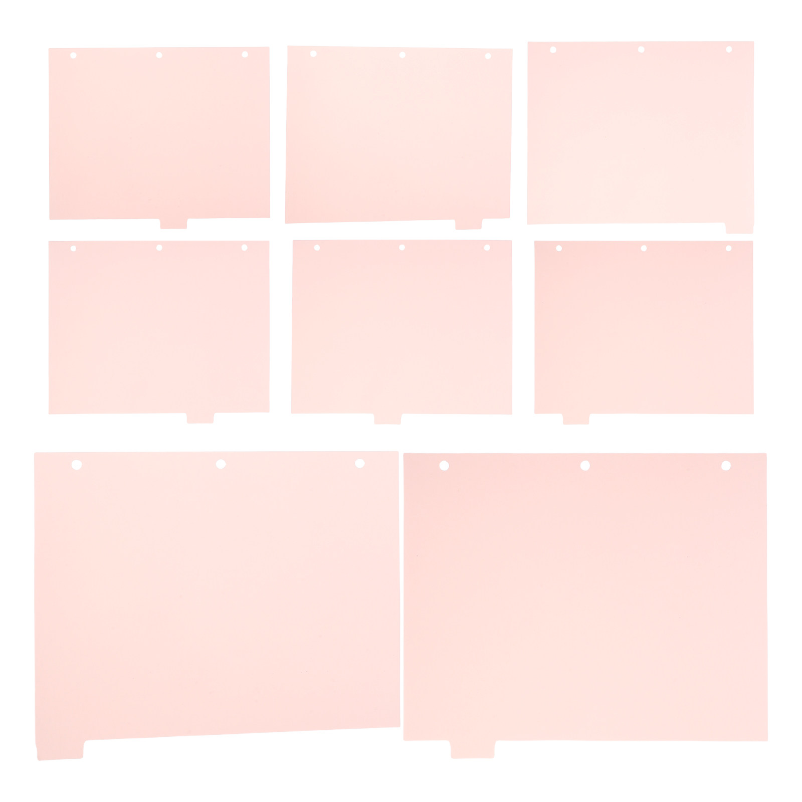 8 Feuilles de Diviseurs Robust - Tab Divider A4 avis et prix