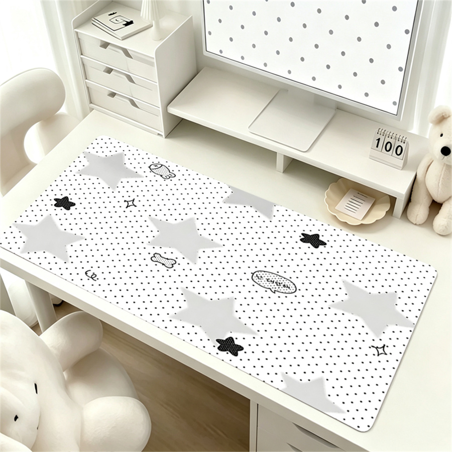 Tapis de bureau en cuir imperm - Leather Desk Pad avis et prix