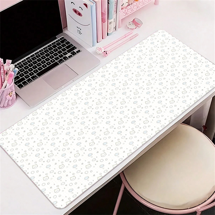 Tapis de bureau en cuir mignon - Leather Desk Pad avis et prix