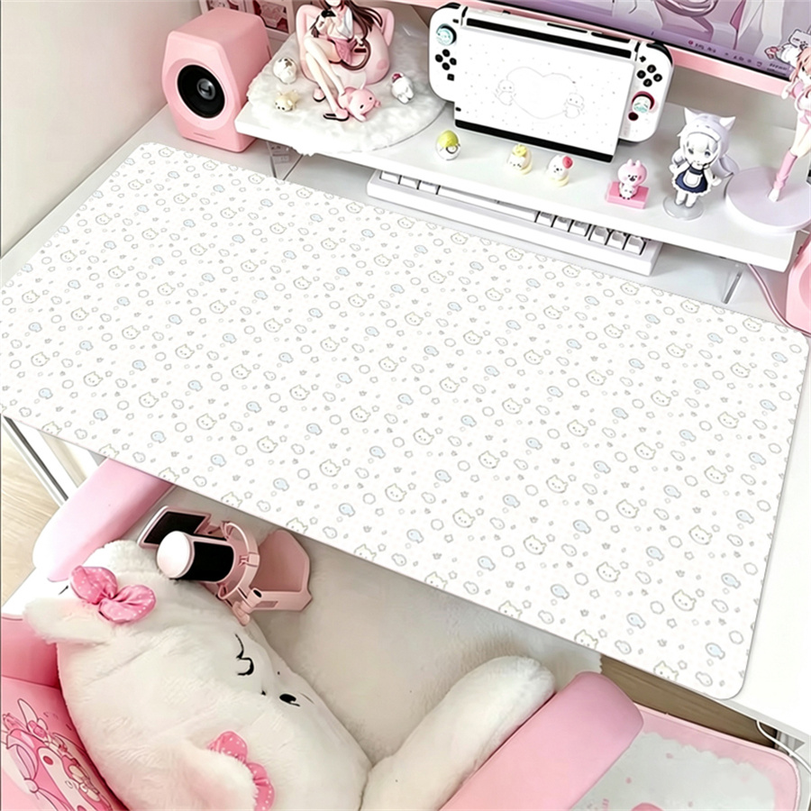 Tapis de bureau en cuir mignon - Leather Desk Pad avis et prix